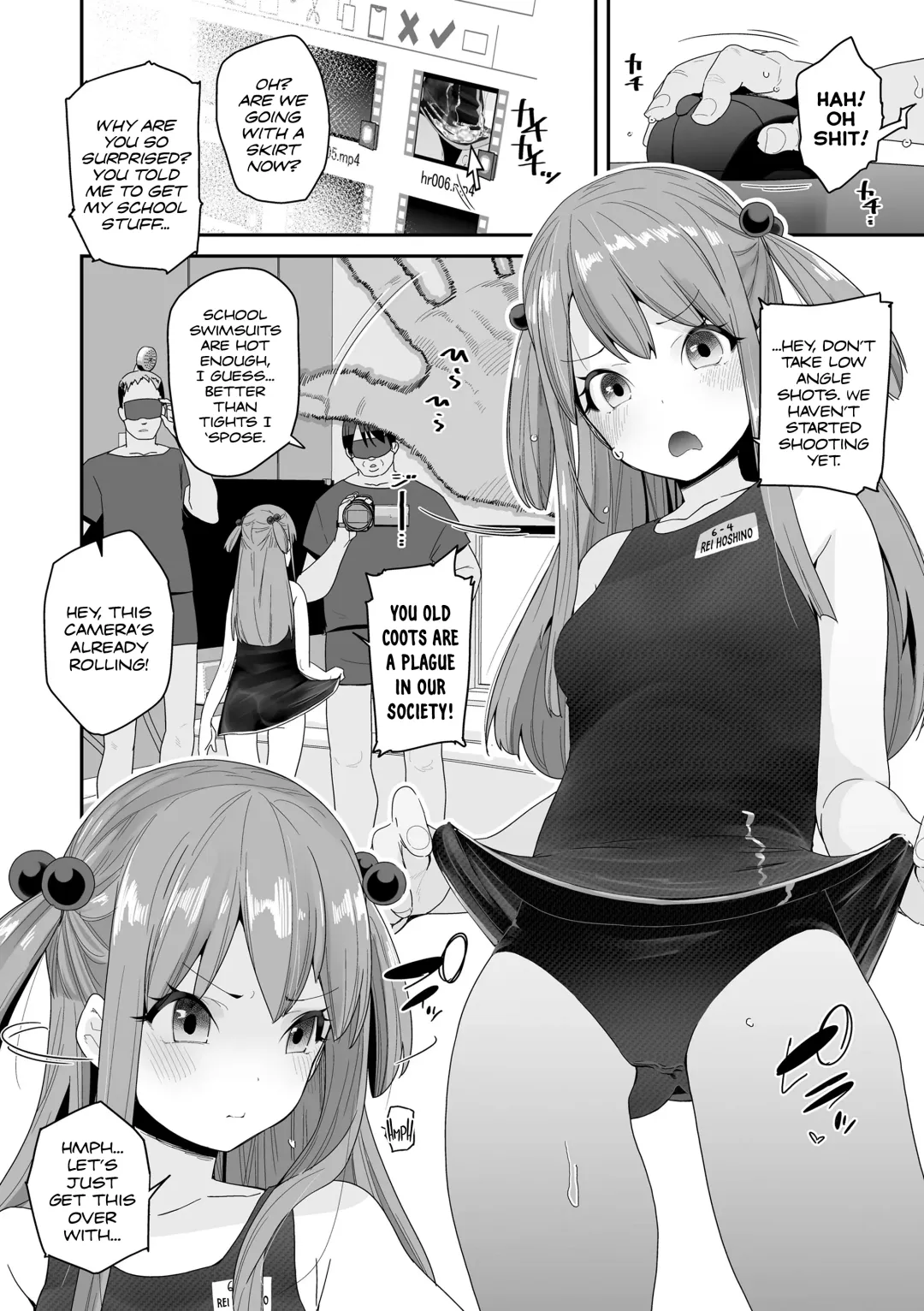 [Maeshima Ryou] Mitsu to Chou - Decoy and Sacrifice | Nectar & Butterfly (decensored) Fhentai - Page 144