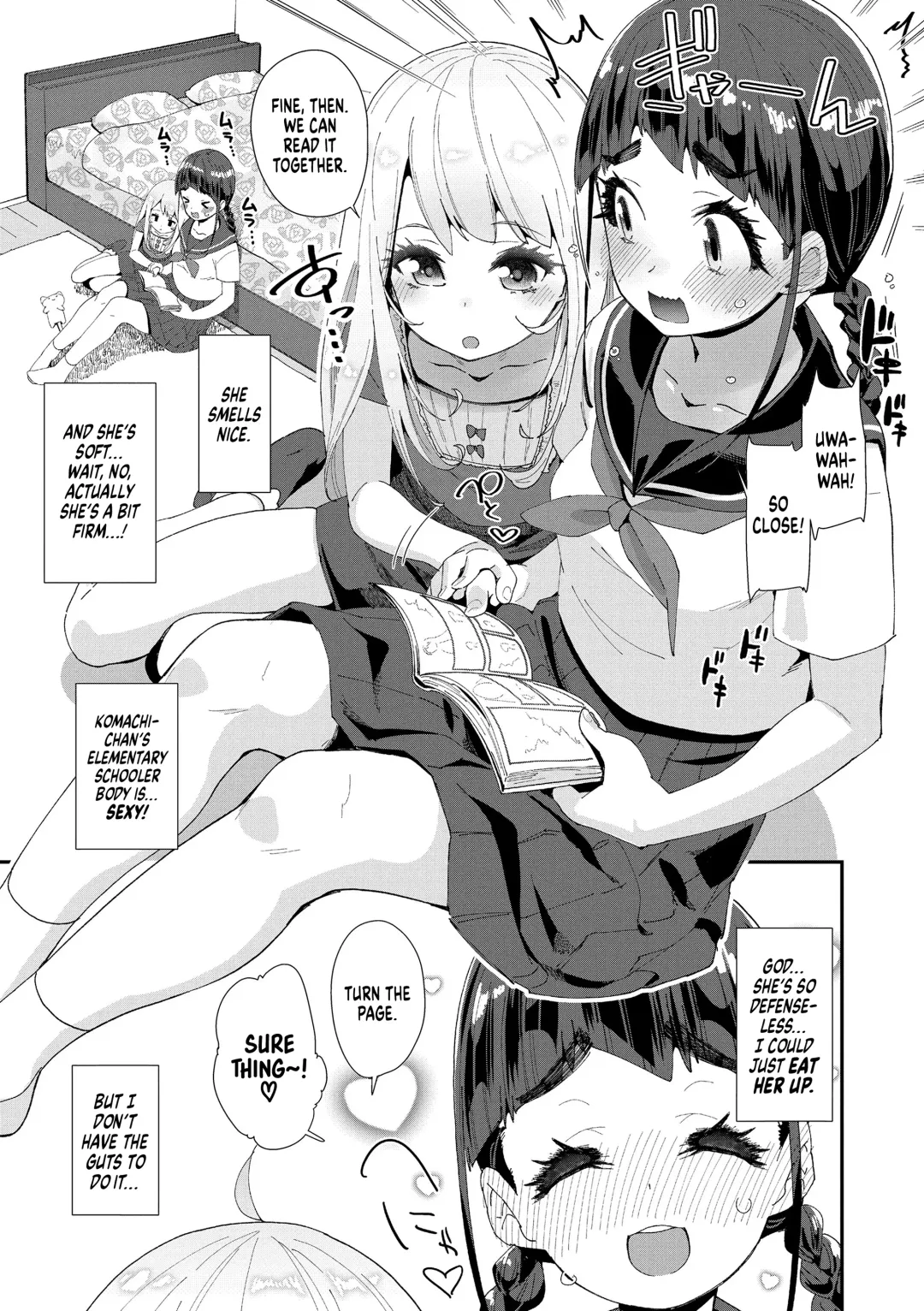 [Maeshima Ryou] Mitsu to Chou - Decoy and Sacrifice | Nectar & Butterfly (decensored) Fhentai - Page 9