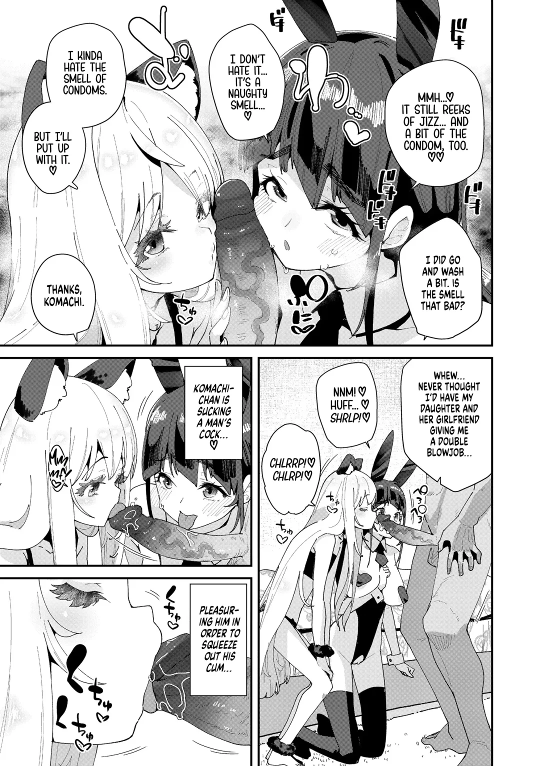 [Maeshima Ryou] Mitsu to Chou - Decoy and Sacrifice | Nectar & Butterfly (decensored) Fhentai - Page 93