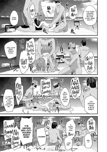 [Maeshima Ryou] Mitsu to Chou - Decoy and Sacrifice | Nectar & Butterfly (decensored) Fhentai - Page 133