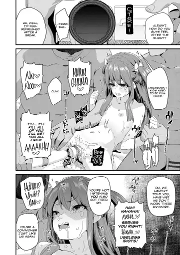 [Maeshima Ryou] Mitsu to Chou - Decoy and Sacrifice | Nectar & Butterfly (decensored) Fhentai - Page 136