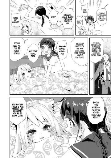[Maeshima Ryou] Mitsu to Chou - Decoy and Sacrifice | Nectar & Butterfly (decensored) Fhentai - Page 14