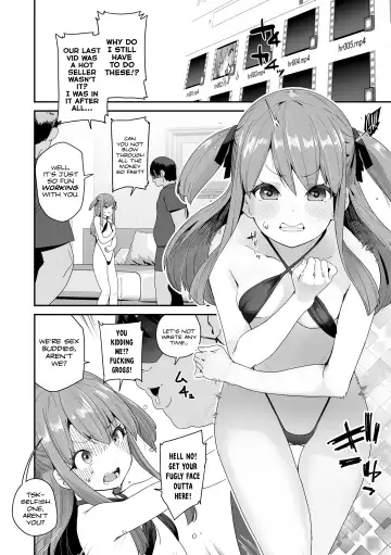 [Maeshima Ryou] Mitsu to Chou - Decoy and Sacrifice | Nectar & Butterfly (decensored) Fhentai - Page 140