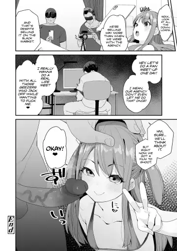 [Maeshima Ryou] Mitsu to Chou - Decoy and Sacrifice | Nectar & Butterfly (decensored) Fhentai - Page 154