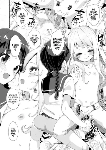 [Maeshima Ryou] Mitsu to Chou - Decoy and Sacrifice | Nectar & Butterfly (decensored) Fhentai - Page 16