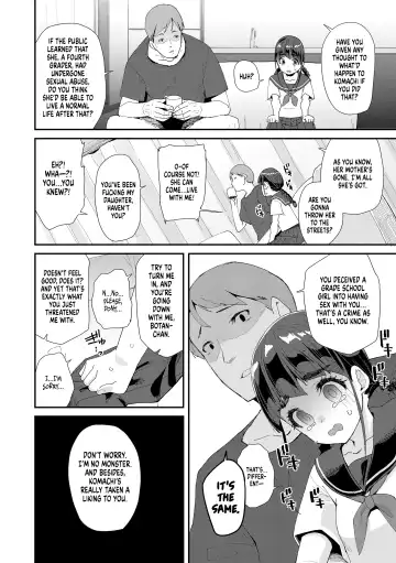 [Maeshima Ryou] Mitsu to Chou - Decoy and Sacrifice | Nectar & Butterfly (decensored) Fhentai - Page 20