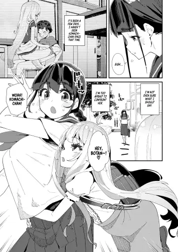 [Maeshima Ryou] Mitsu to Chou - Decoy and Sacrifice | Nectar & Butterfly (decensored) Fhentai - Page 55