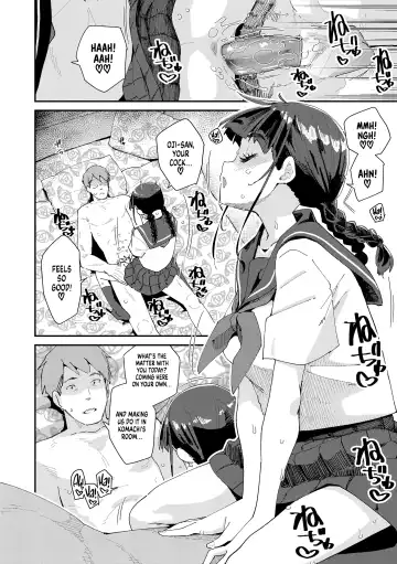 [Maeshima Ryou] Mitsu to Chou - Decoy and Sacrifice | Nectar & Butterfly (decensored) Fhentai - Page 58