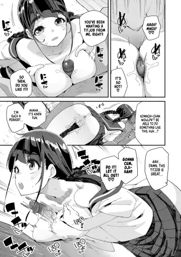 [Maeshima Ryou] Mitsu to Chou - Decoy and Sacrifice | Nectar & Butterfly (decensored) Fhentai - Page 61