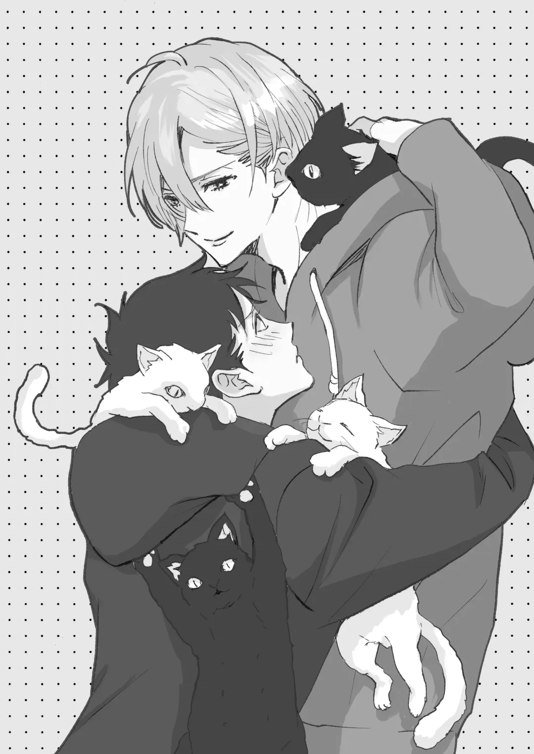 [Kawai Hideki] Torotoro na Futari Fhentai - Page 11