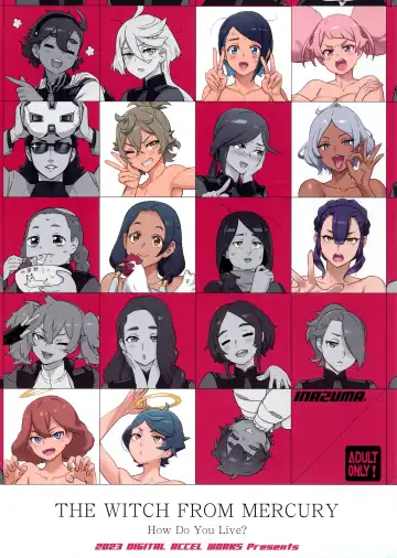 Read [Inazuma] HOW DO YOU LIVE? - Fhentai