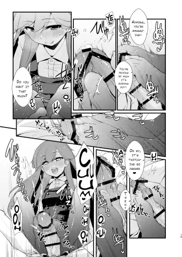 [Ami Hideto] Arashio-chan no Tsumasaki. Fhentai.net - Page 15