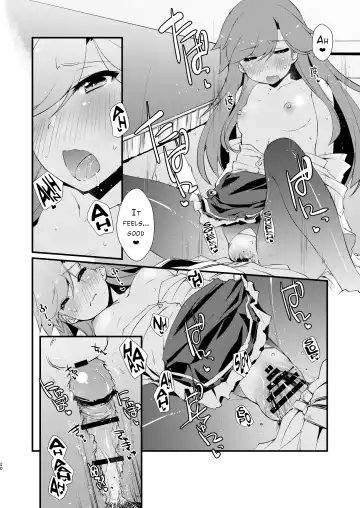 [Ami Hideto] Arashio-chan no Tsumasaki. Fhentai.net - Page 20