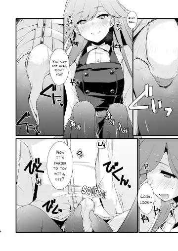 [Ami Hideto] Arashio-chan no Tsumasaki. Fhentai.net - Page 8