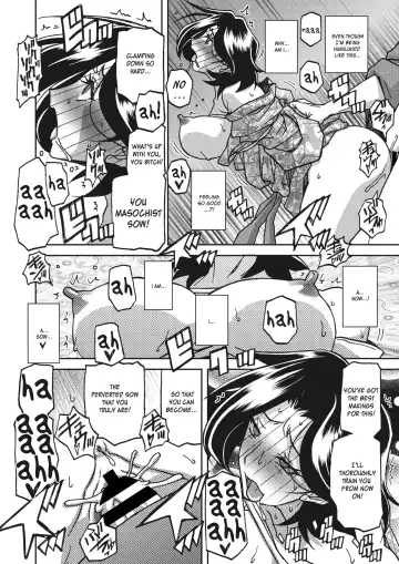 [Sanbun Kyoden] Ichiya no Yume - One Night Dream  | A Night's Dream Fhentai - Page 18