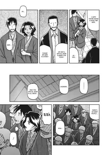 [Sanbun Kyoden] Ichiya no Yume - One Night Dream  | A Night's Dream Fhentai - Page 5