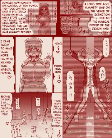 [Tera] The demon king and the holy pristess Fhentai.net - Page 48