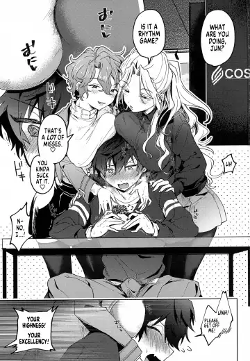 [Koko] Jun Igai Nyota 1 | If Everyone Except Jun Was Turned Into a Girl Ch.1 Fhentai - Page 2