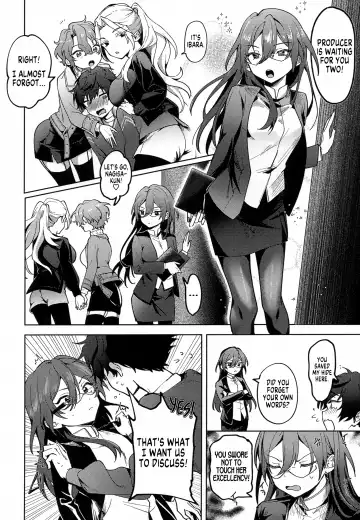 [Koko] Jun Igai Nyota 1 | If Everyone Except Jun Was Turned Into a Girl Ch.1 Fhentai - Page 3