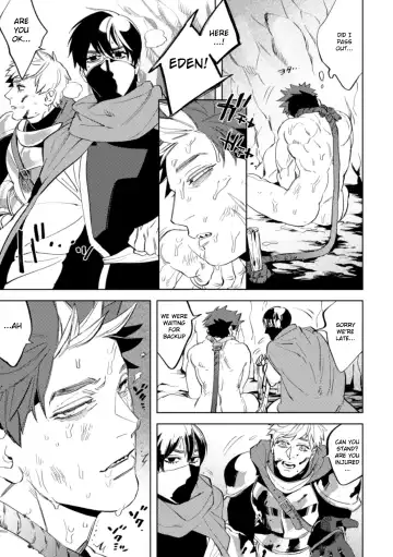 [Maeba] Kemono no Rakuin | Brand of the Beast (decensored) Fhentai.net - Page 25