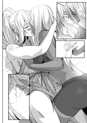 [Xuuikie] Blueberry Star Fhentai - Page 4