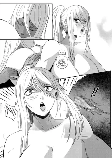 [Xuuikie] Blueberry Star Fhentai - Page 9