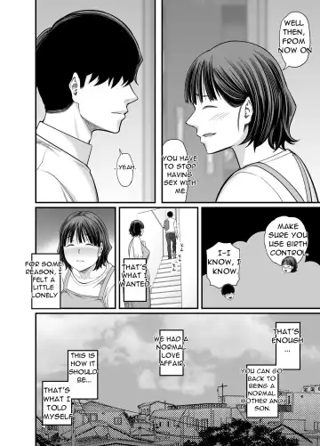 [Maccha Neji] Okaa-san Boku no Koto Sasotterun Daro? 2 | Is my mother trying to seduce me 2 Fhentai - Page 9