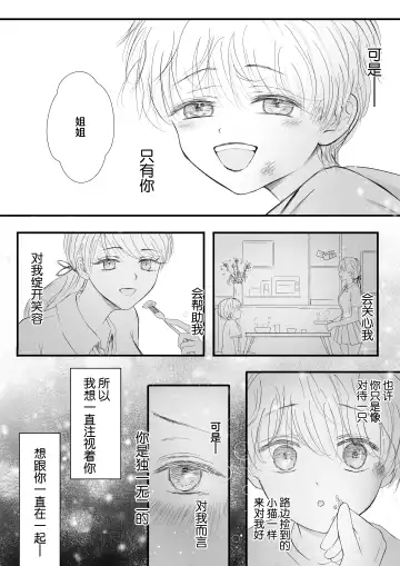 Yandere kōhai no kyō ai kara nige rarenai | 无法从病娇后辈的狂爱中逃离 Fhentai - Page 21