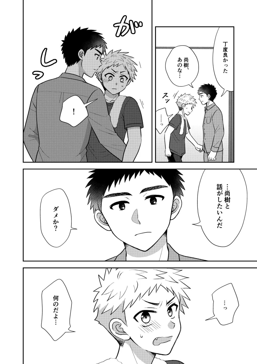 [Ichi] Tsungure Otouto to Kimajime na Ani 2 Fhentai - Page 12