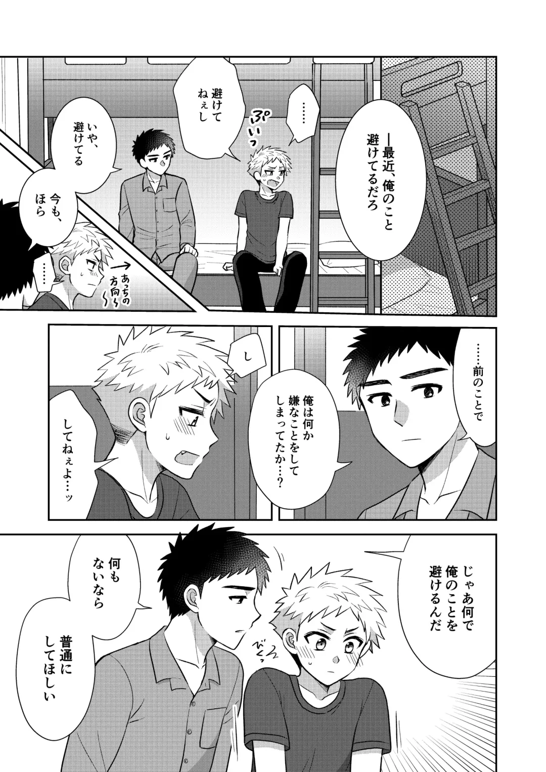 [Ichi] Tsungure Otouto to Kimajime na Ani 2 Fhentai - Page 13