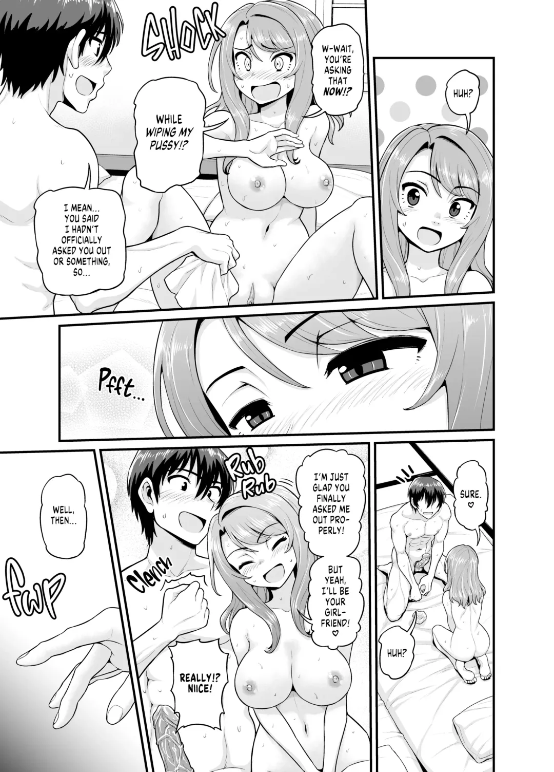 [Gachonjirou] Getting it On With Your Gaming Buddy at the Hot Spring (decensored) Fhentai - Page 34