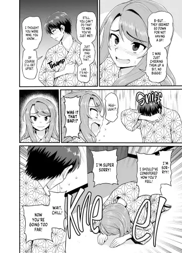 [Gachonjirou] Getting it On With Your Gaming Buddy at the Hot Spring (decensored) Fhentai - Page 21