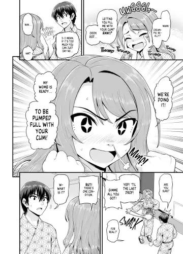 [Gachonjirou] Getting it On With Your Gaming Buddy at the Hot Spring (decensored) Fhentai - Page 25