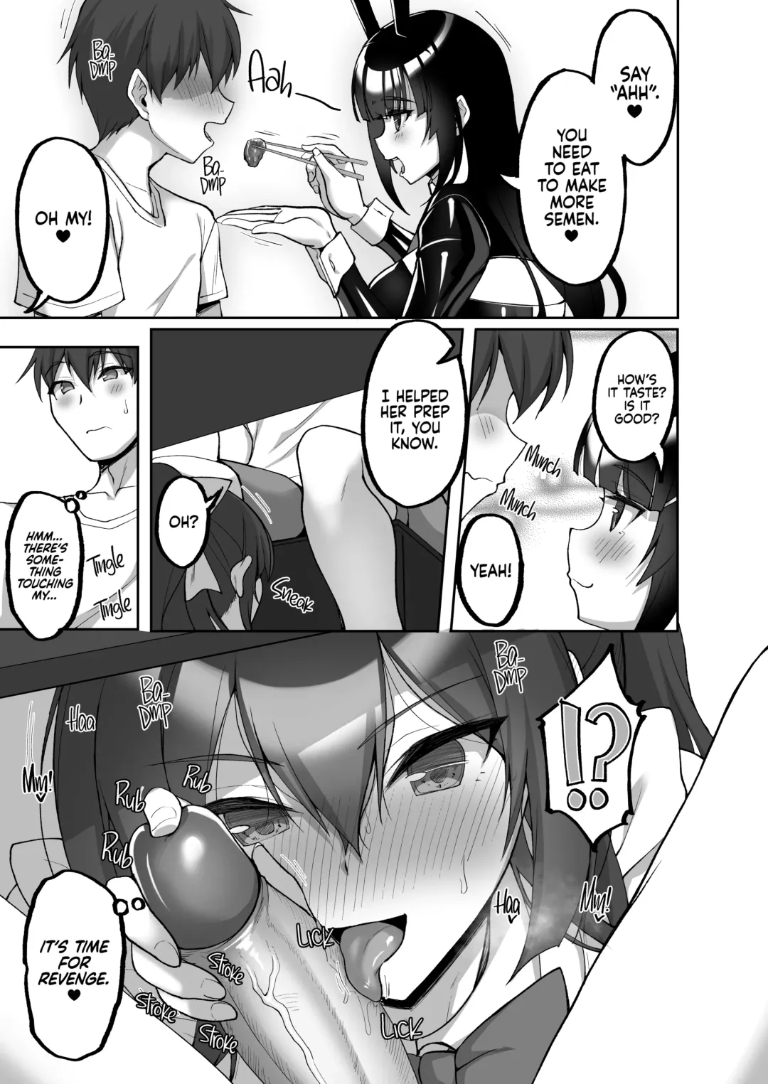 [Takeda Aranobu] Chishojo Fuuki Iin no Minna ni Ienai Inbi na Onegai 7 ~Shimai to Mama o Seiteki ni Moteasobu Otomarikai Zenpen~ (decensored) Fhentai - Page 36