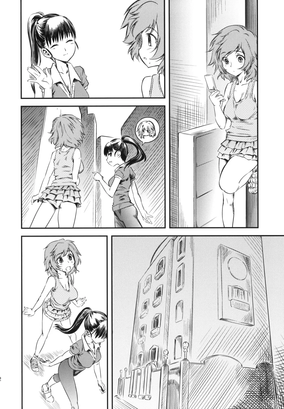 [Clover] Naburi Yoshi Fhentai - Page 23