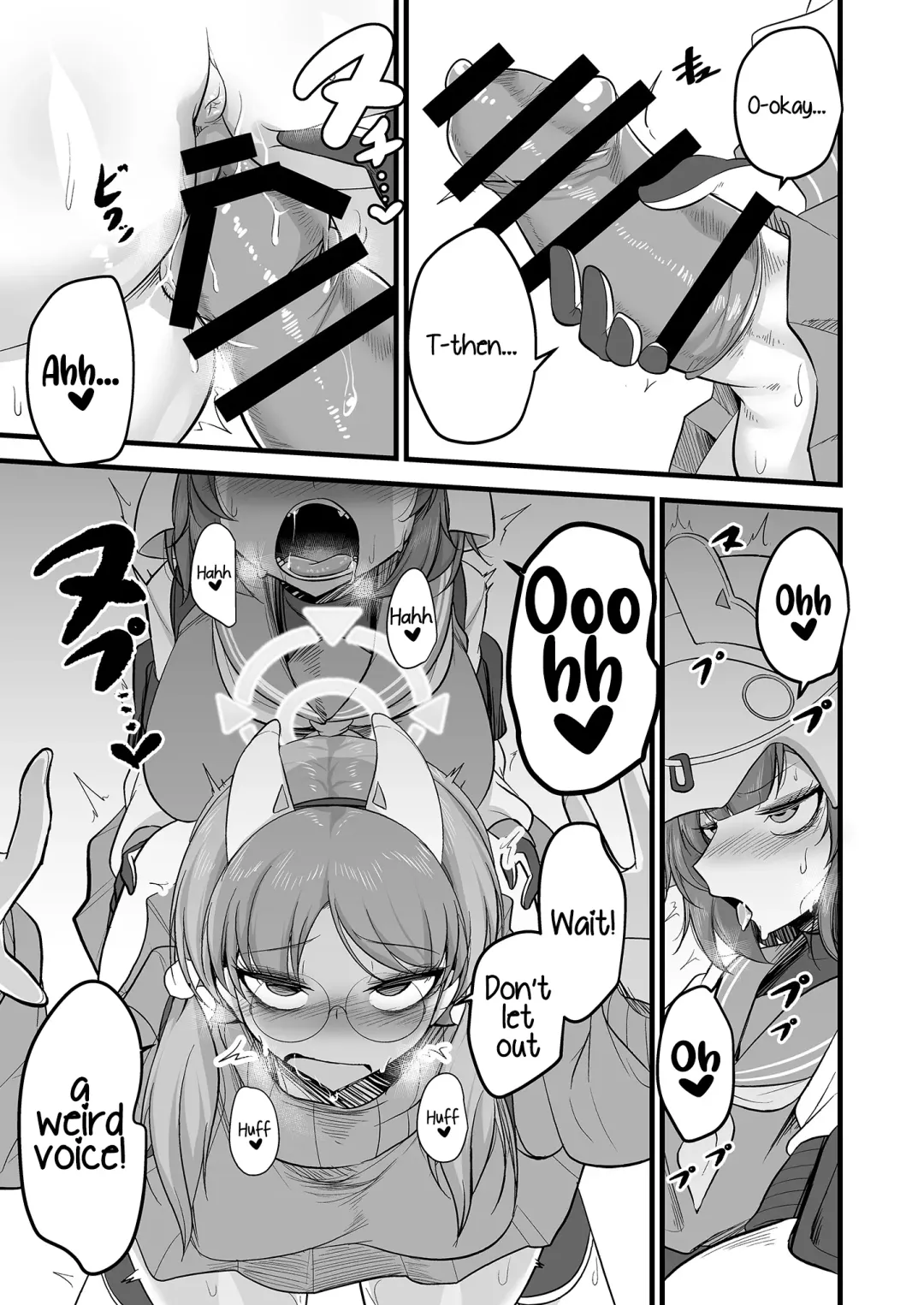 [Mine Thrower] Sakimoeizumu Fhentai - Page 20