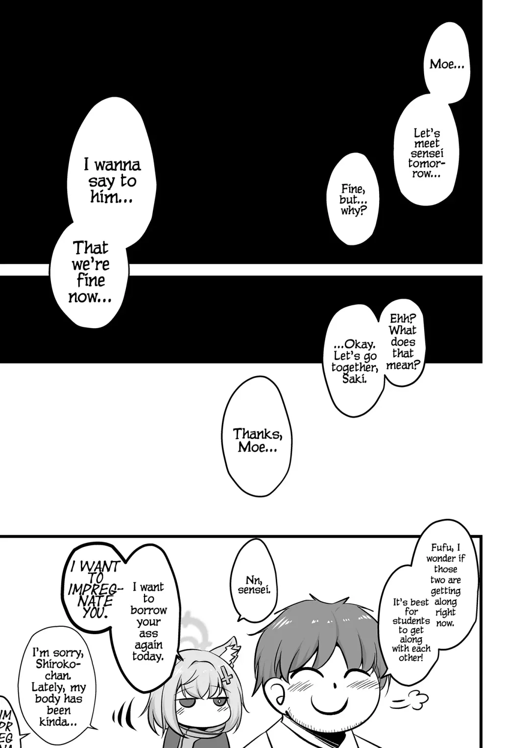 [Mine Thrower] Sakimoeizumu Fhentai - Page 46