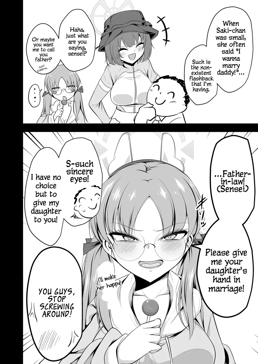 [Mine Thrower] Sakimoeizumu Fhentai - Page 47