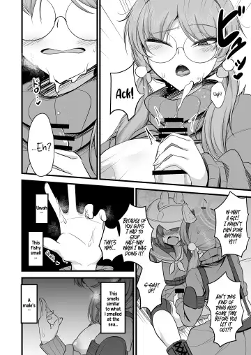 [Mine Thrower] Sakimoeizumu Fhentai.net - Page 11