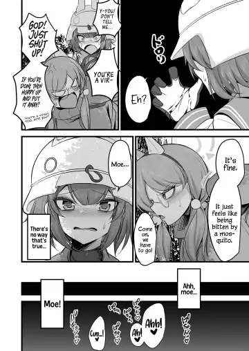 [Mine Thrower] Sakimoeizumu Fhentai.net - Page 23