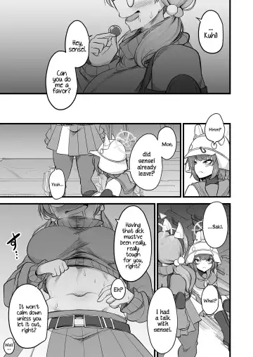 [Mine Thrower] Sakimoeizumu Fhentai.net - Page 8