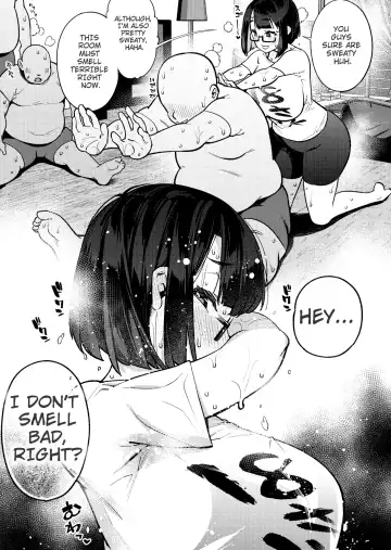 [Kanzume] Muchimuchi JK to SEX Diet, Suru?  | Chubby JK tries a SEX Diet? Fhentai - Page 8
