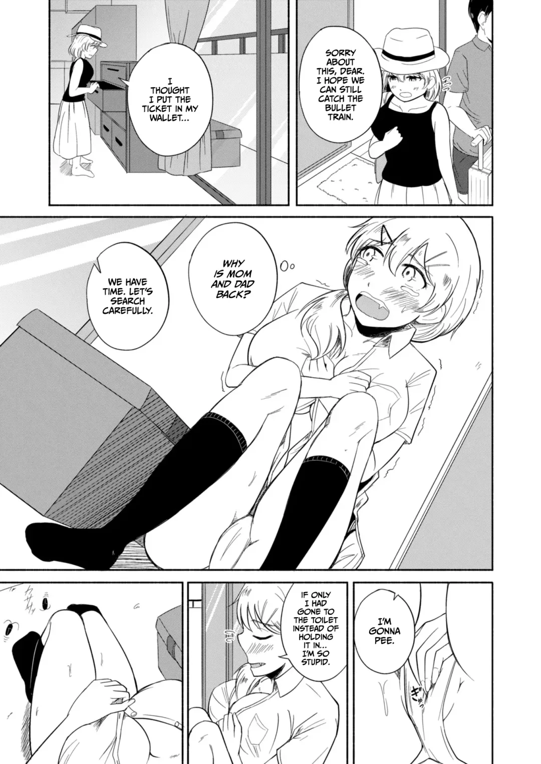 Solitary Summer Fhentai - Page 11