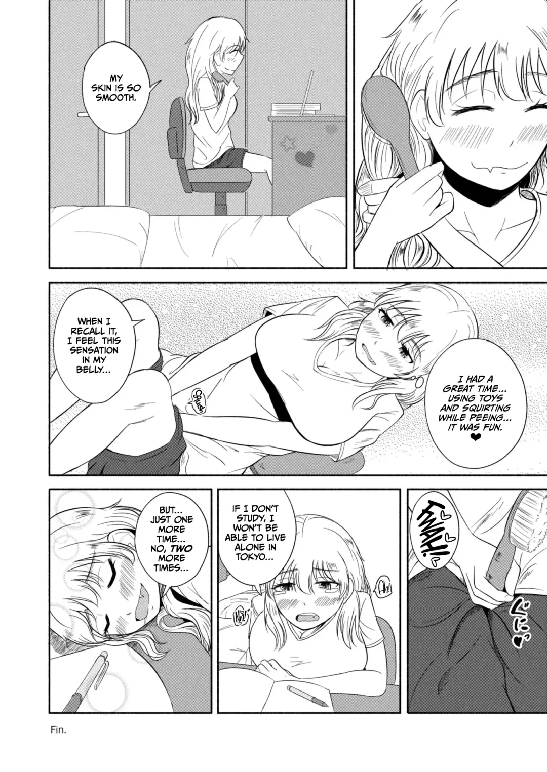 Solitary Summer Fhentai - Page 26