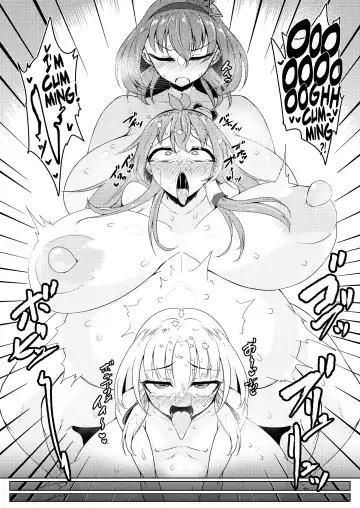 [Pandain] Chuunyuu! Kami-sama Power!! Fhentai.net - Page 27