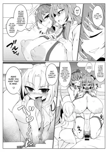 [Pandain] Chuunyuu! Kami-sama Power!! Fhentai.net - Page 4