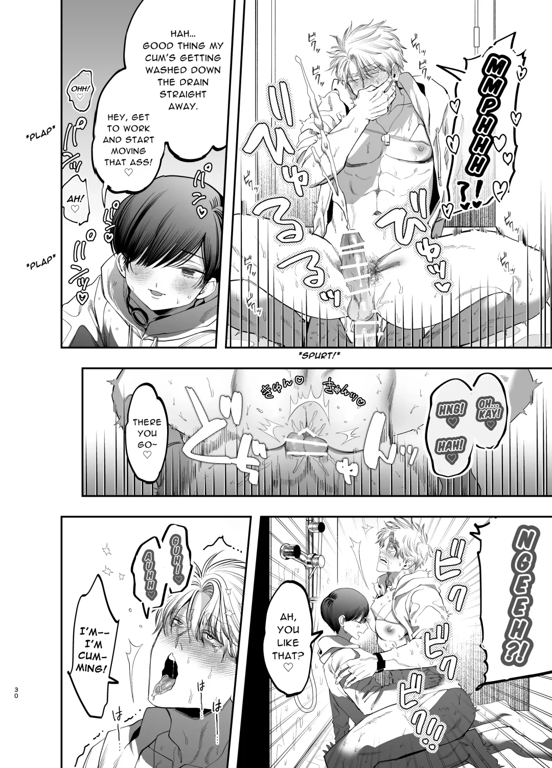 [Kanipan Mushamusha] Kyokon Sugiru Oshiego ni Choukyou Sarete Ketsuman Dorei ni Narimashita ~Dokidoki Rinkai Gakkou Hen~ | Sexually Trained By My Excessively Big Dicked Student ~Thrilling Seaside School Trip~ Fhentai - Page 29