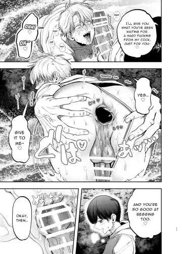 [Kanipan Mushamusha] Kyokon Sugiru Oshiego ni Choukyou Sarete Ketsuman Dorei ni Narimashita ~Dokidoki Rinkai Gakkou Hen~ | Sexually Trained By My Excessively Big Dicked Student ~Thrilling Seaside School Trip~ Fhentai - Page 10