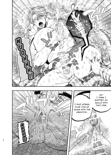 [Kanipan Mushamusha] Kyokon Sugiru Oshiego ni Choukyou Sarete Ketsuman Dorei ni Narimashita ~Dokidoki Rinkai Gakkou Hen~ | Sexually Trained By My Excessively Big Dicked Student ~Thrilling Seaside School Trip~ Fhentai - Page 23