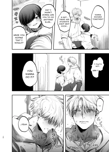 [Kanipan Mushamusha] Kyokon Sugiru Oshiego ni Choukyou Sarete Ketsuman Dorei ni Narimashita ~Dokidoki Rinkai Gakkou Hen~ | Sexually Trained By My Excessively Big Dicked Student ~Thrilling Seaside School Trip~ Fhentai - Page 27